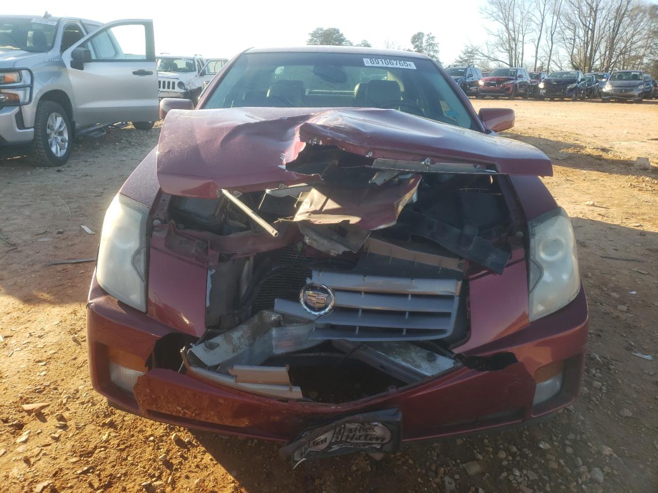 2005 Cadillac CTS - Image 5