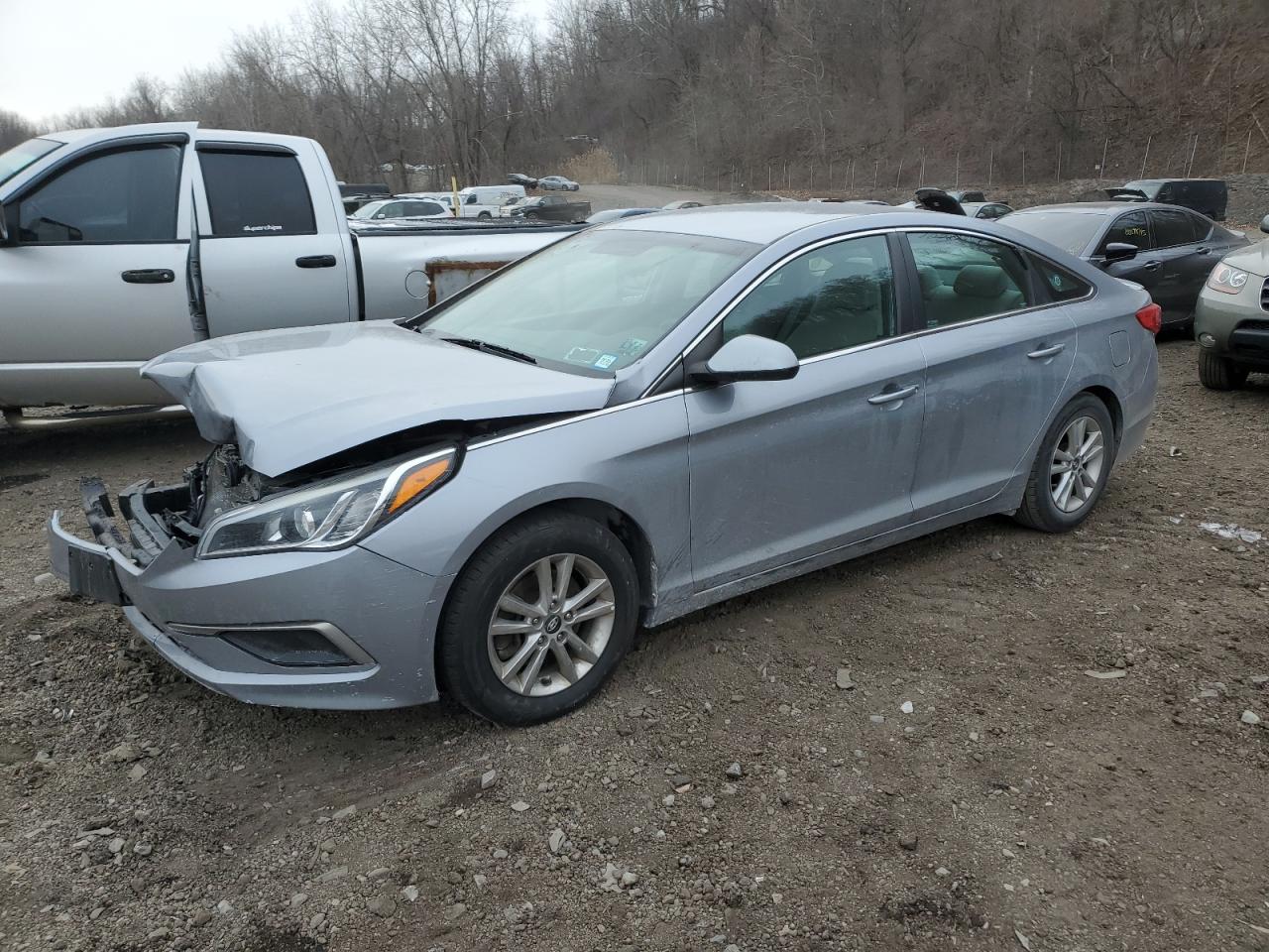 2017 Hyundai Sonata - Image 1
