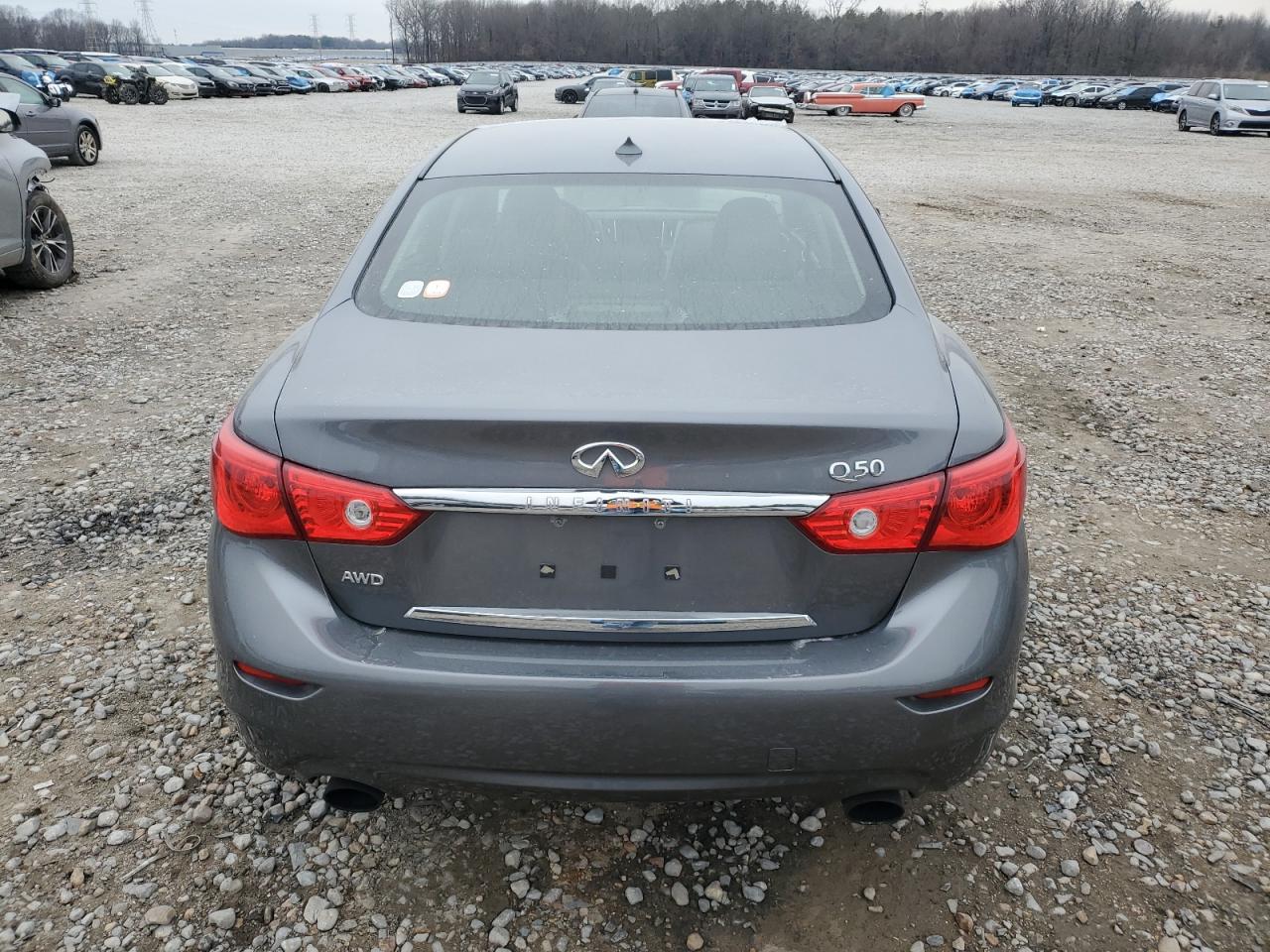 2016 Infiniti Q50 - Image 6