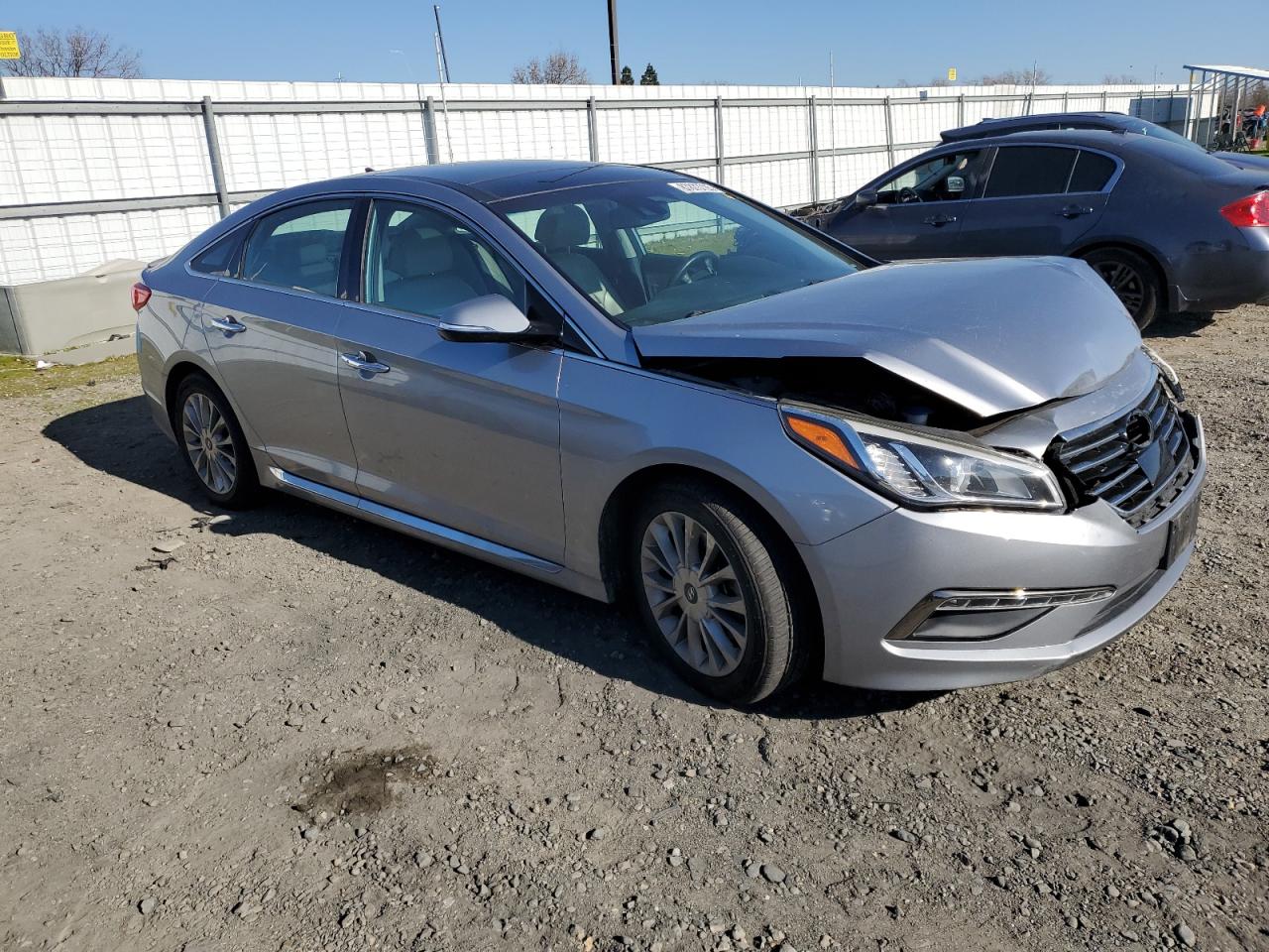 2015 Hyundai Sonata - Image 4