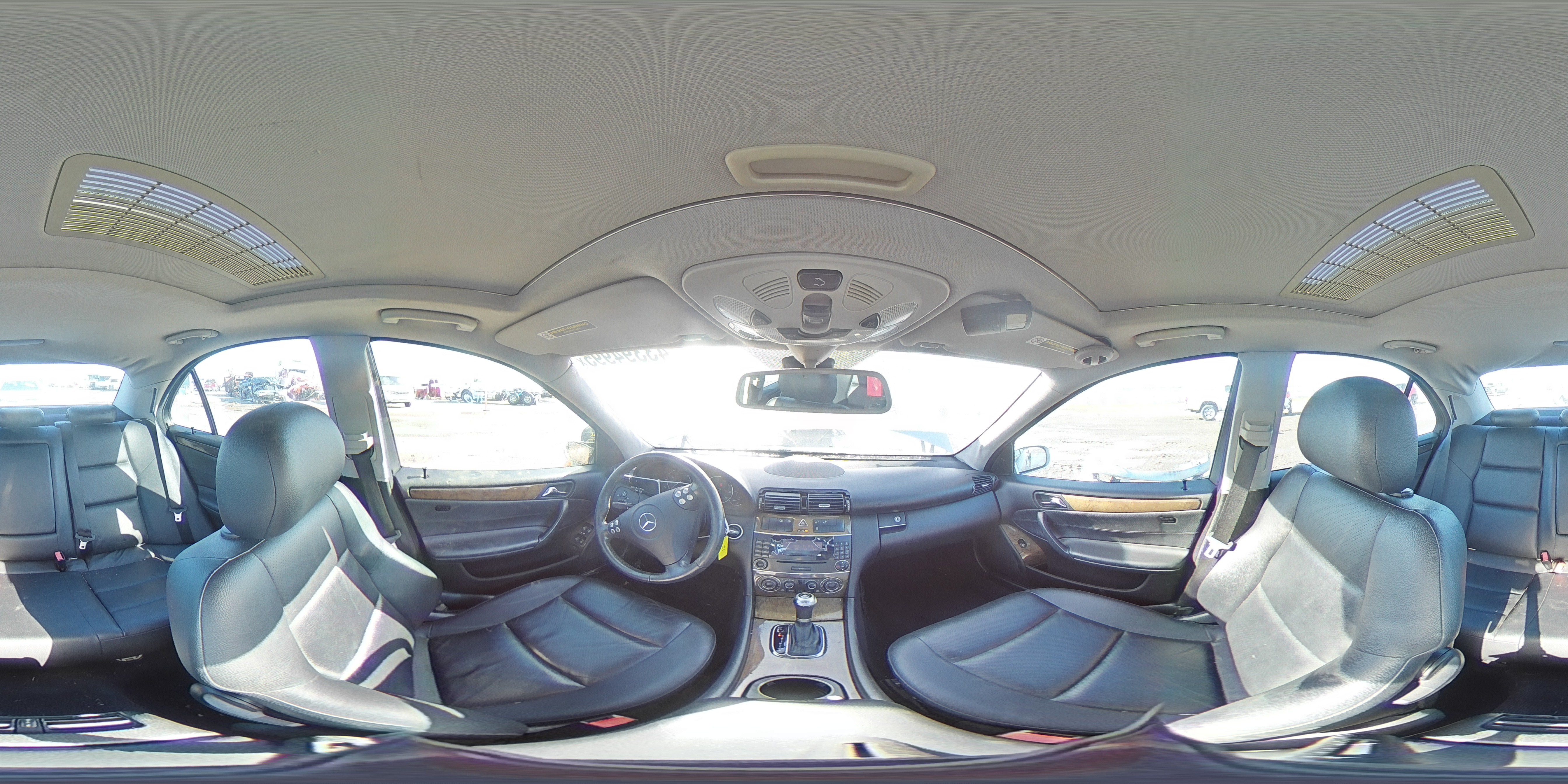 2007 Mercedes-Benz C-klasse - Image 13
