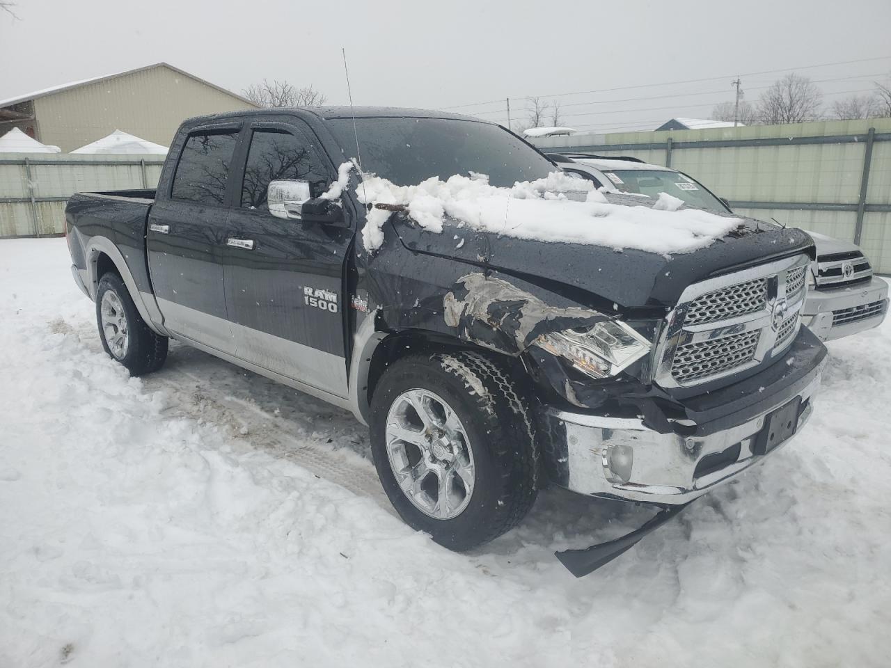 2018 RAM 1500 - Image 4