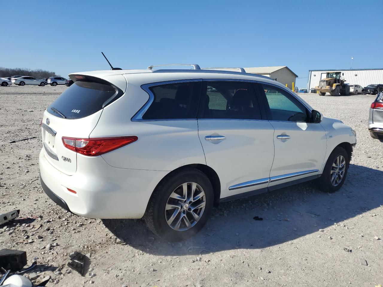 2015 Infiniti QX60 - Image 3