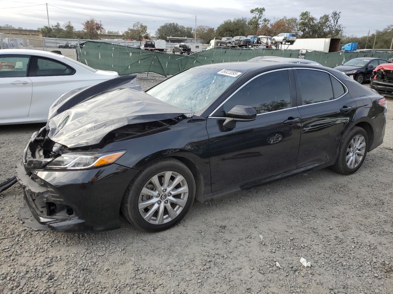 2019 Toyota Camry - Image 1