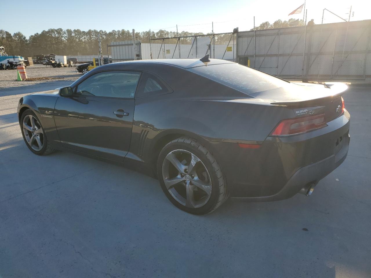 2014 Chevrolet Camaro - Image 2