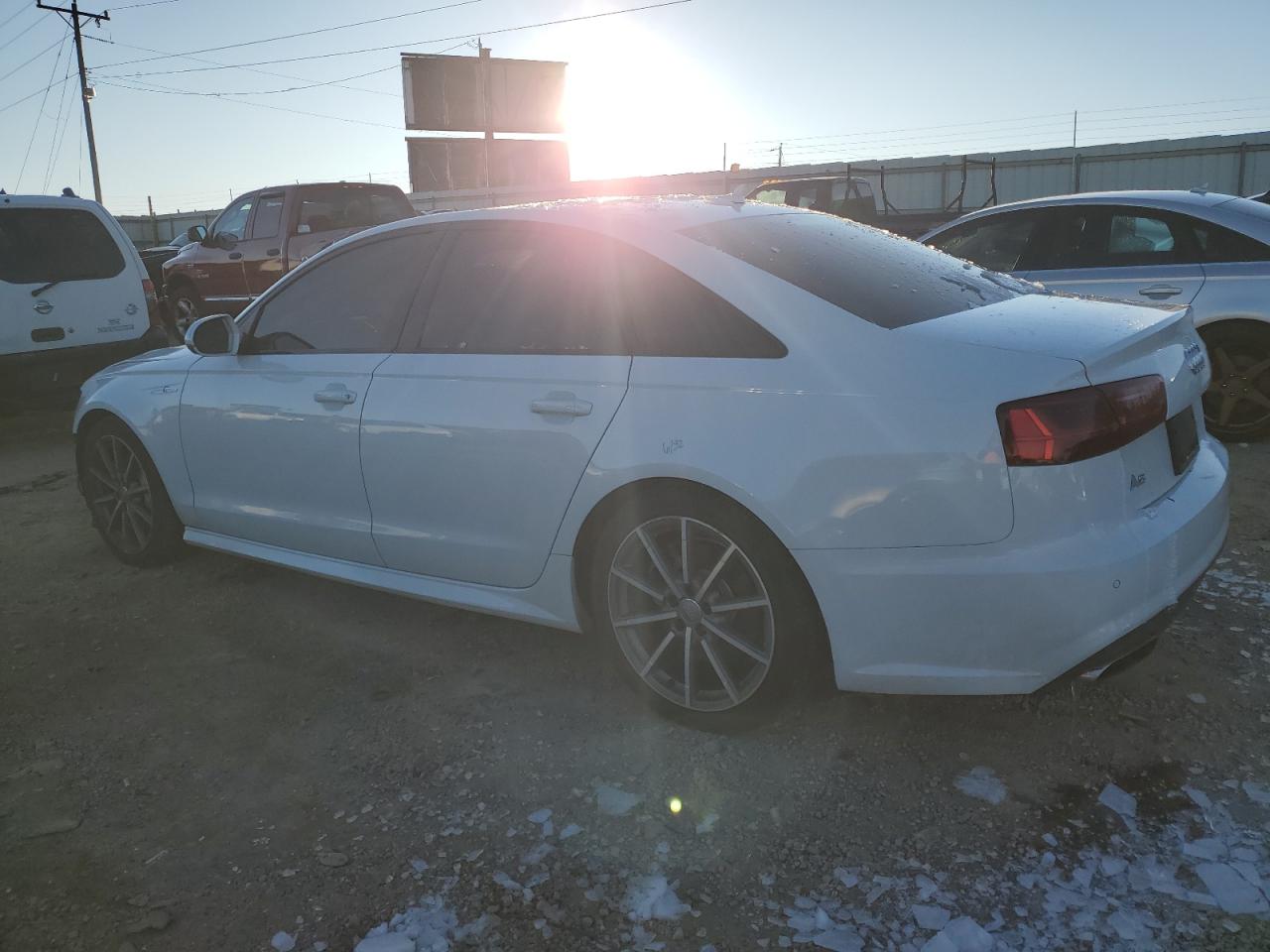 2017 Audi A6 - Image 2