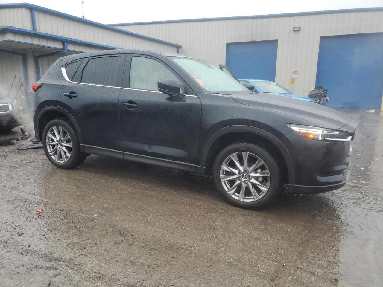 2021 Mazda CX-5 - Image 4