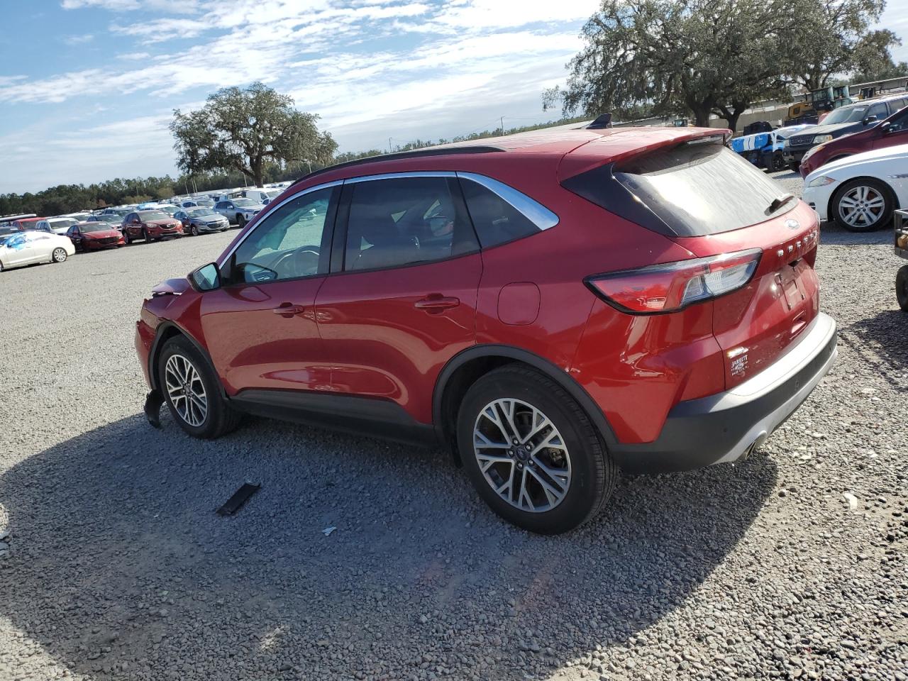 2020 Ford Escape - Image 2