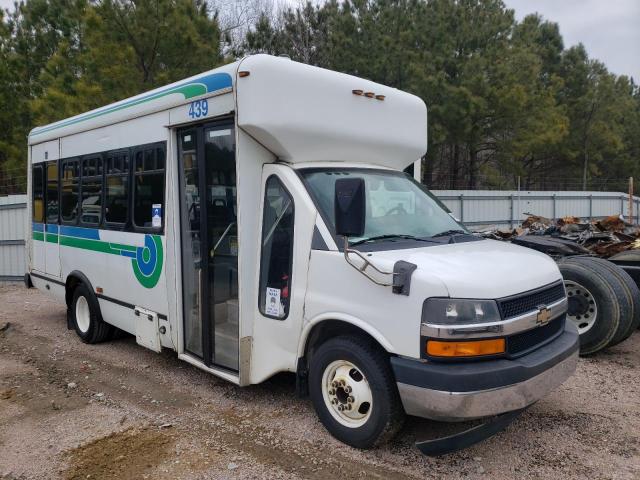 2014 Chevrolet Express G4500 