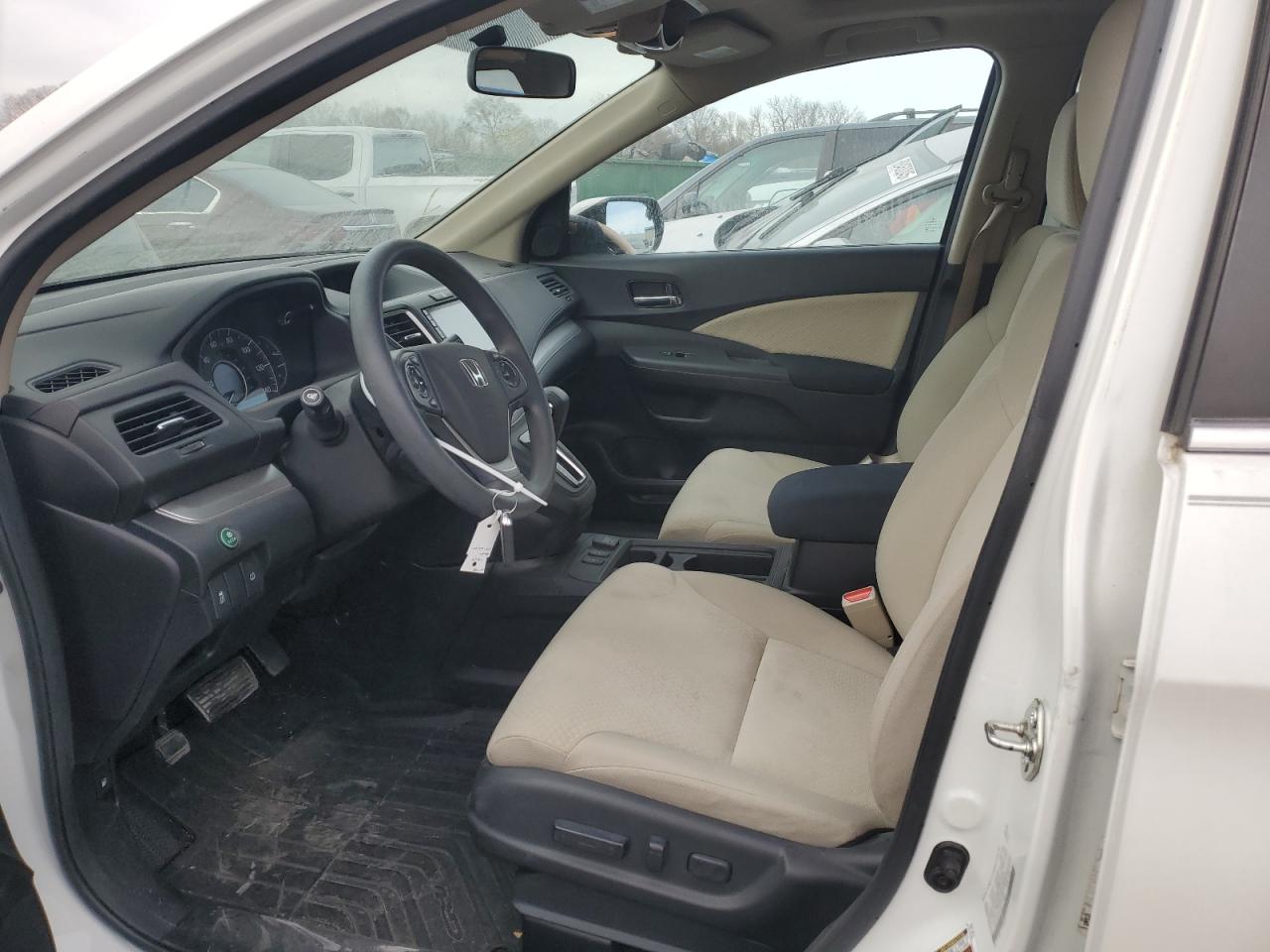 2016 Honda CR-V - Image 7