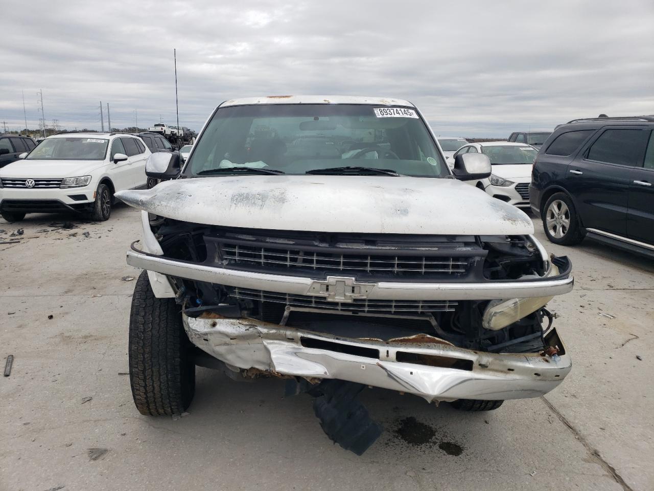 2002 Chevrolet Silverado - Image 5