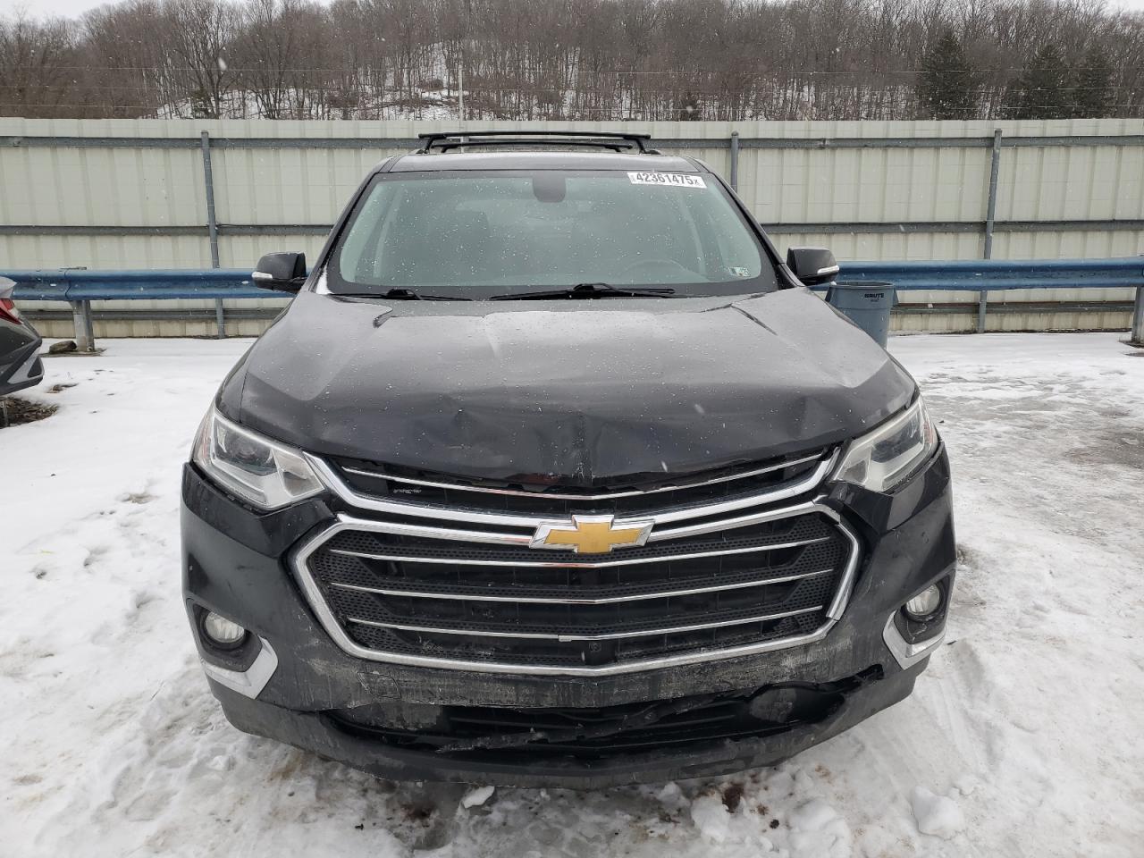 2018 Chevrolet Traverse - Image 5
