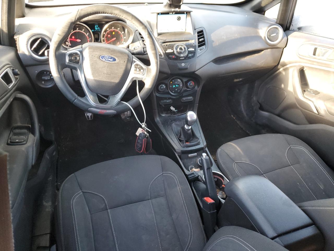 2017 Ford Fiesta - Image 8