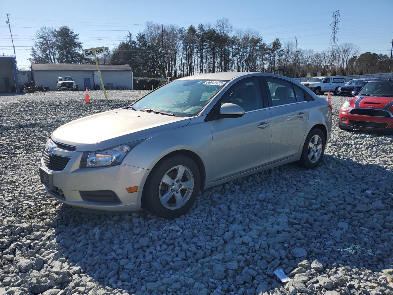 2014 Chevrolet Cruze - Image 1