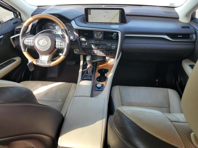  LEXUS RX350 2019 Biały