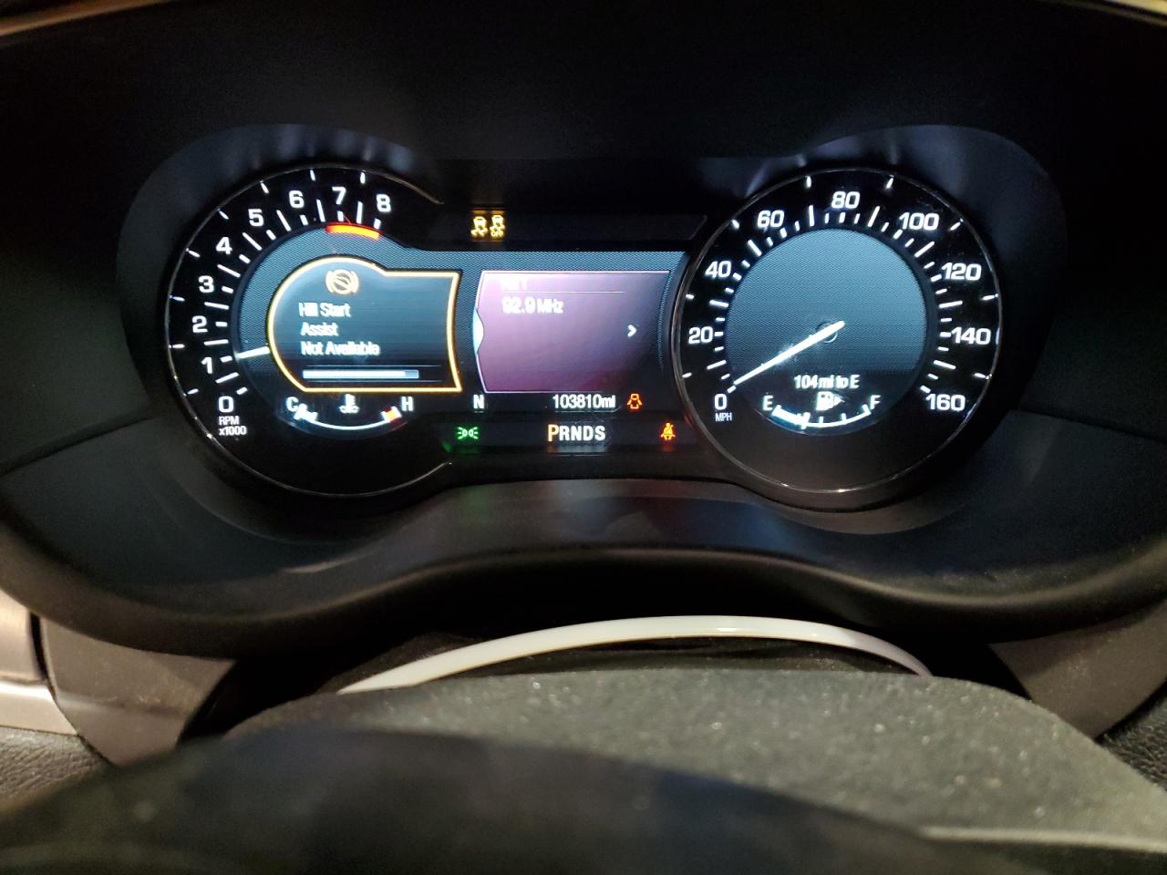 2019 Lincoln MKZ - Image 9