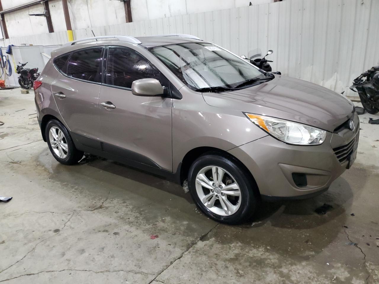 2011 Hyundai Tucson - Image 4