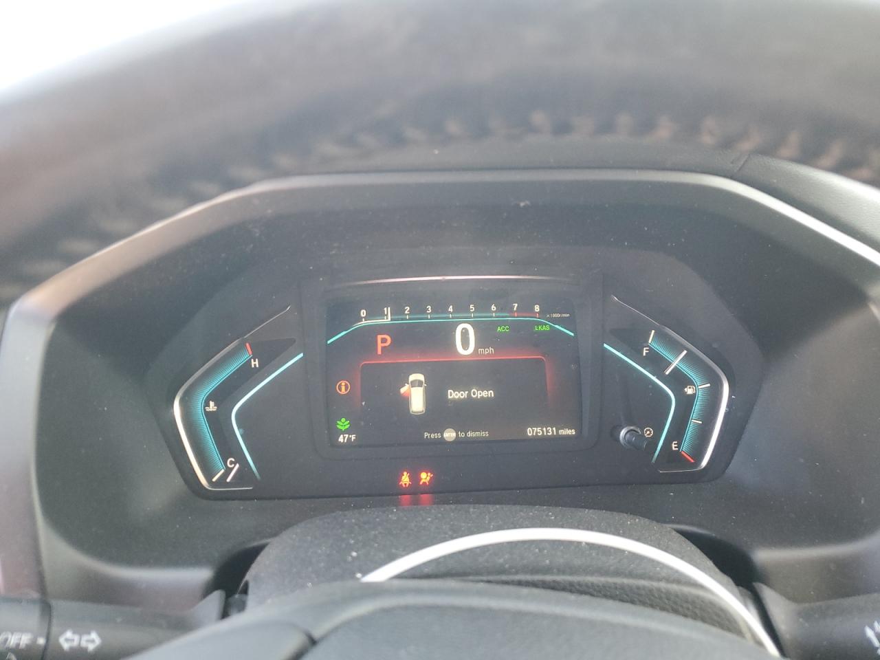 2020 Honda Odyssey - Image 9