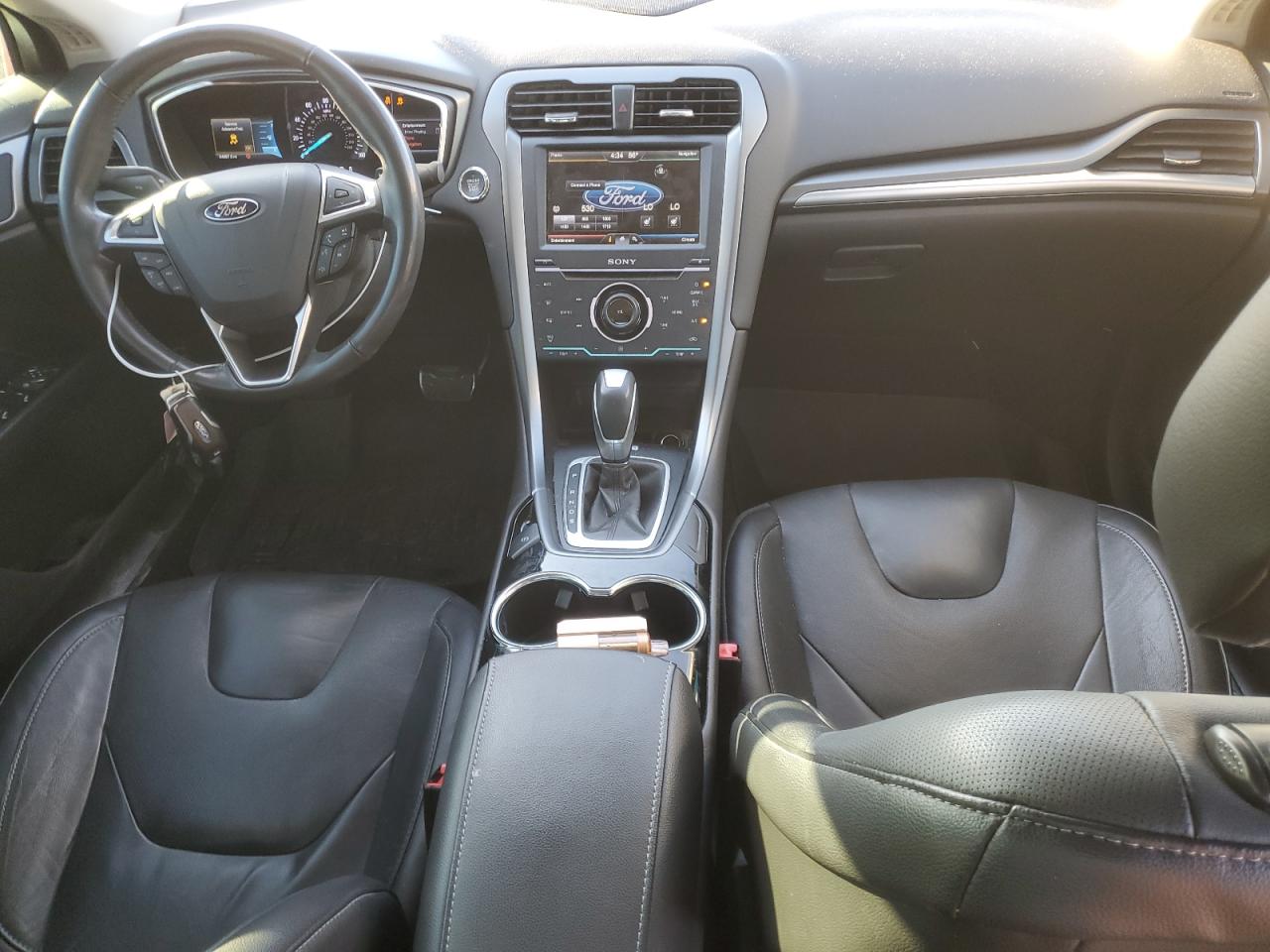 2014 Ford Fusion - Image 8