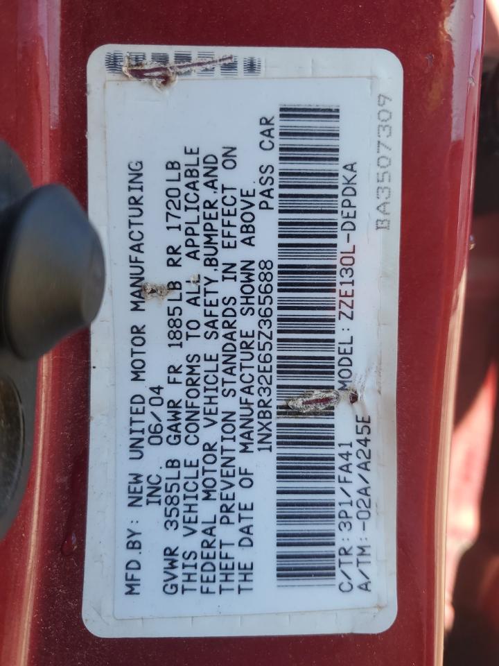 2005 Toyota Corolla - Image 13