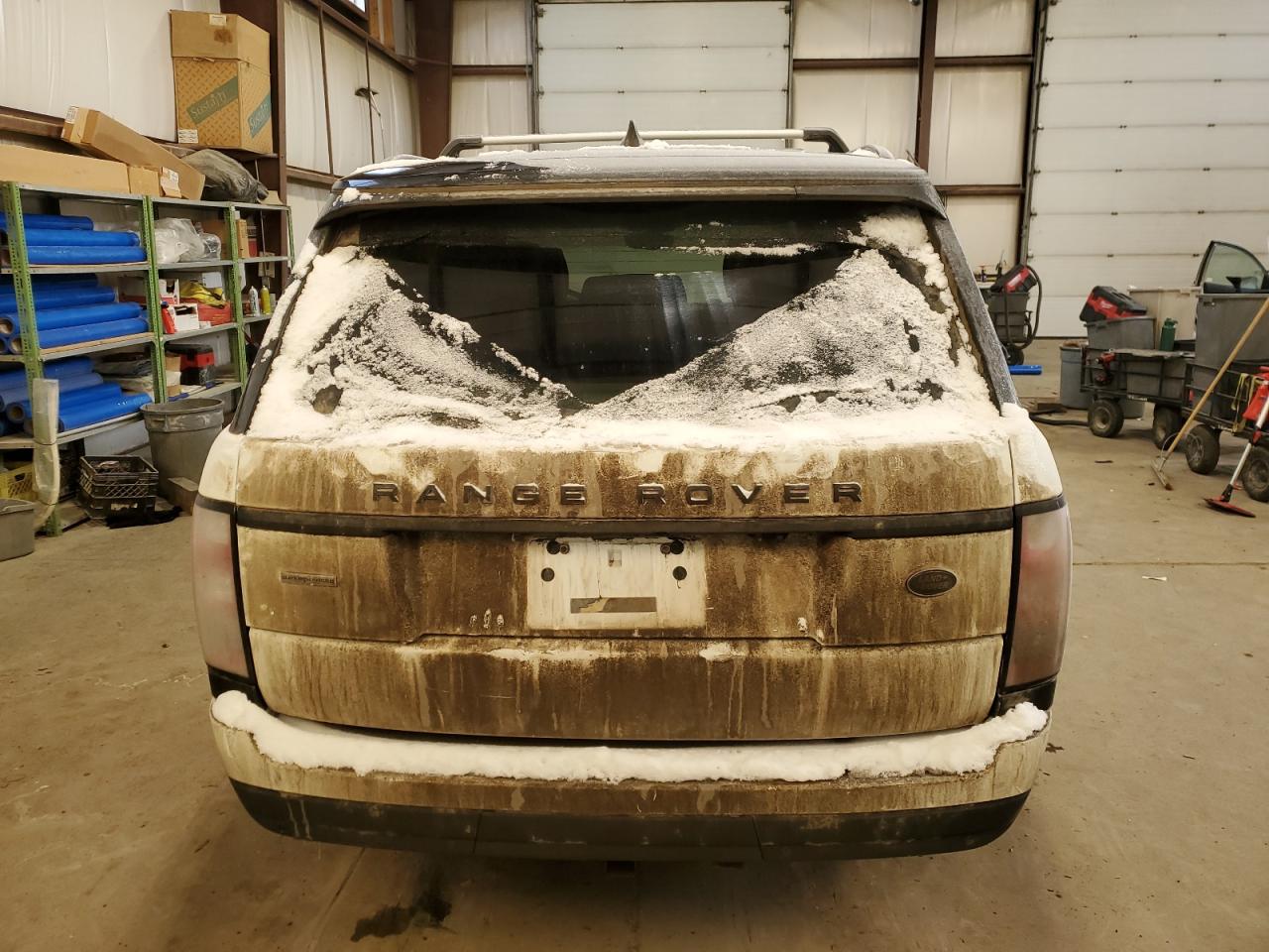 2017 Land Rover Range Rover - Image 6