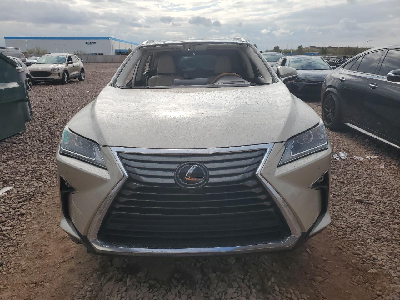 2016 Lexus RX - Image 5