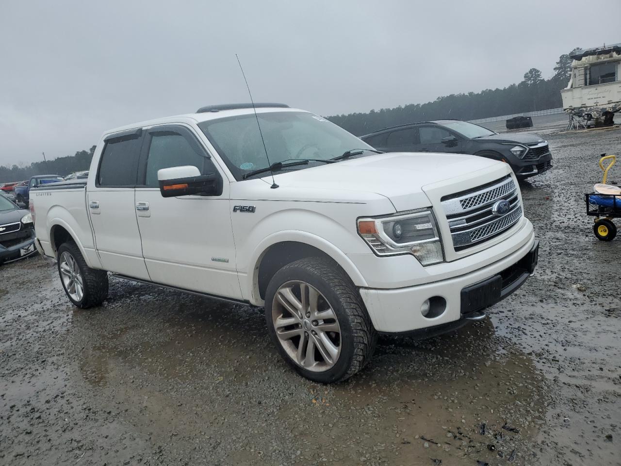 2014 Ford F-150 - Image 4