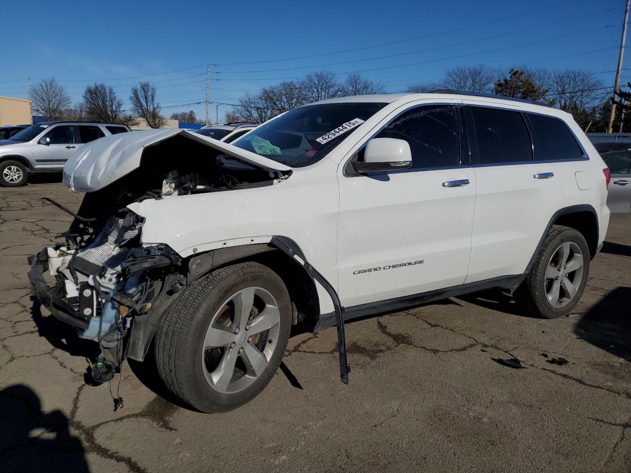 2014 Jeep Grand Cherokee - Image 1