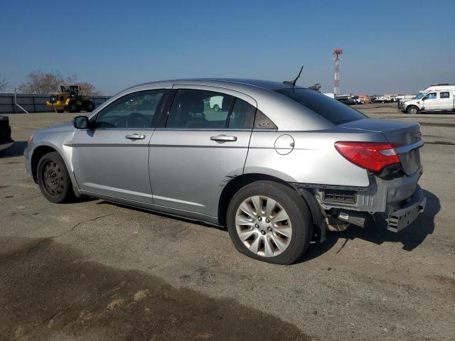 Седаны CHRYSLER 200 2014 Серебристый