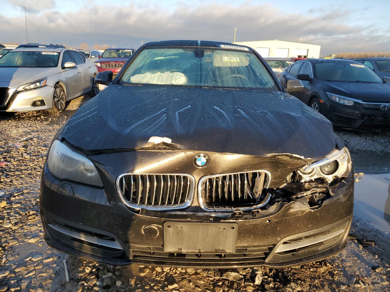 2014 BMW 5er - Image 5