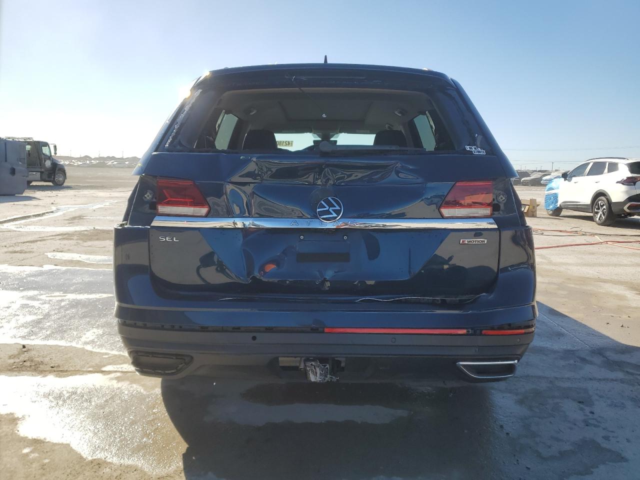 2021 Volkswagen Atlas - Image 6