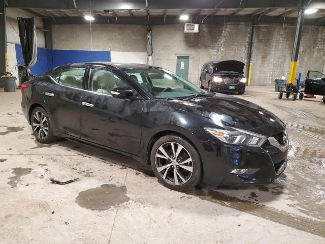  NISSAN MAXIMA 2016 Black