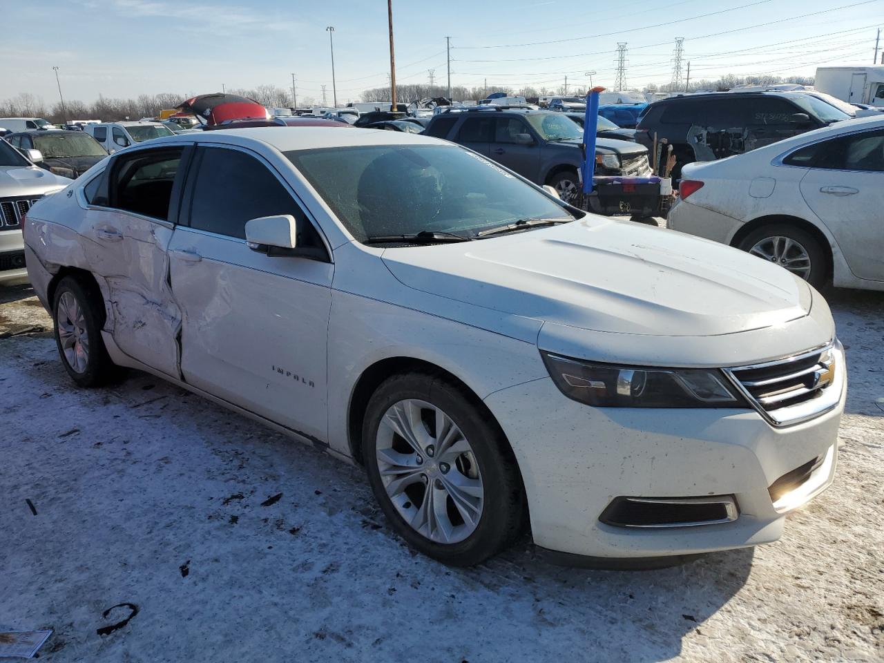 2014 Chevrolet Impala - Image 4
