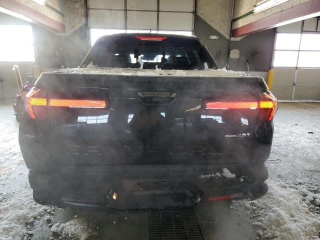  HYUNDAI SANTA CRUZ 2023 Черный