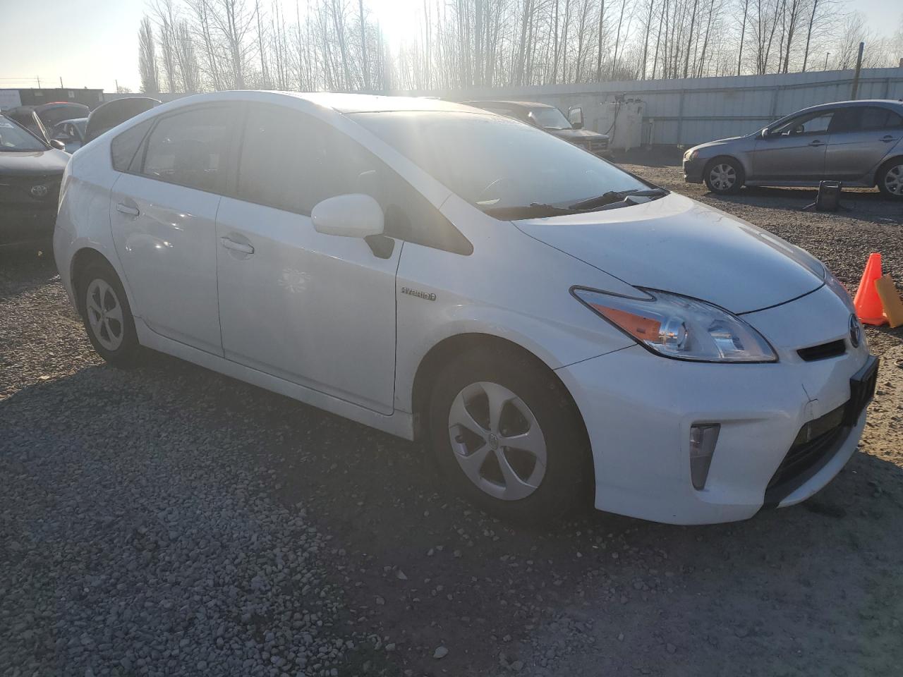 2012 Toyota Prius - Image 4