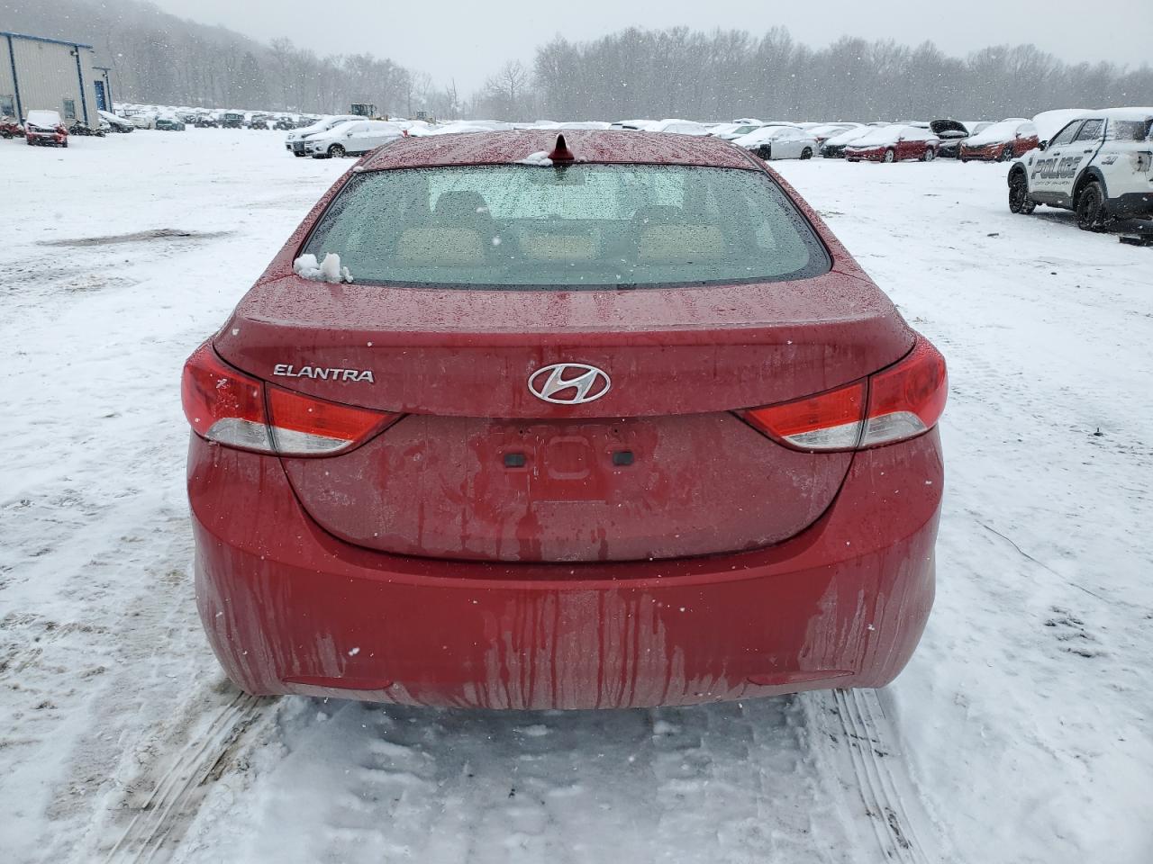 2012 Hyundai Elantra - Image 6