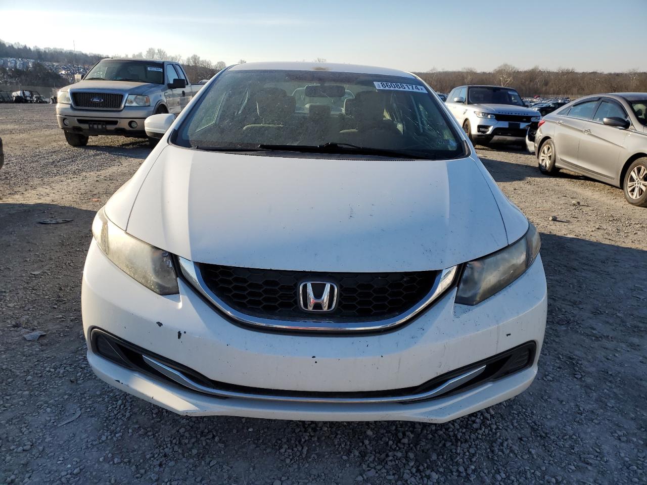 VIN 2HGFB2F56FH538601 2015 HONDA CIVIC no.5