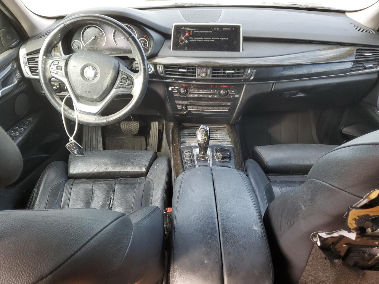 2014 BMW X5 - Image 8