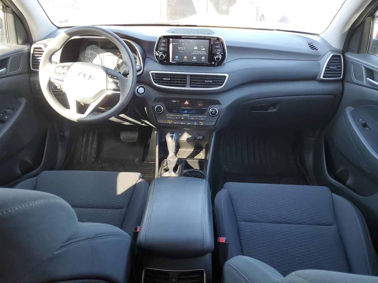 2019 Hyundai Tucson - Image 8