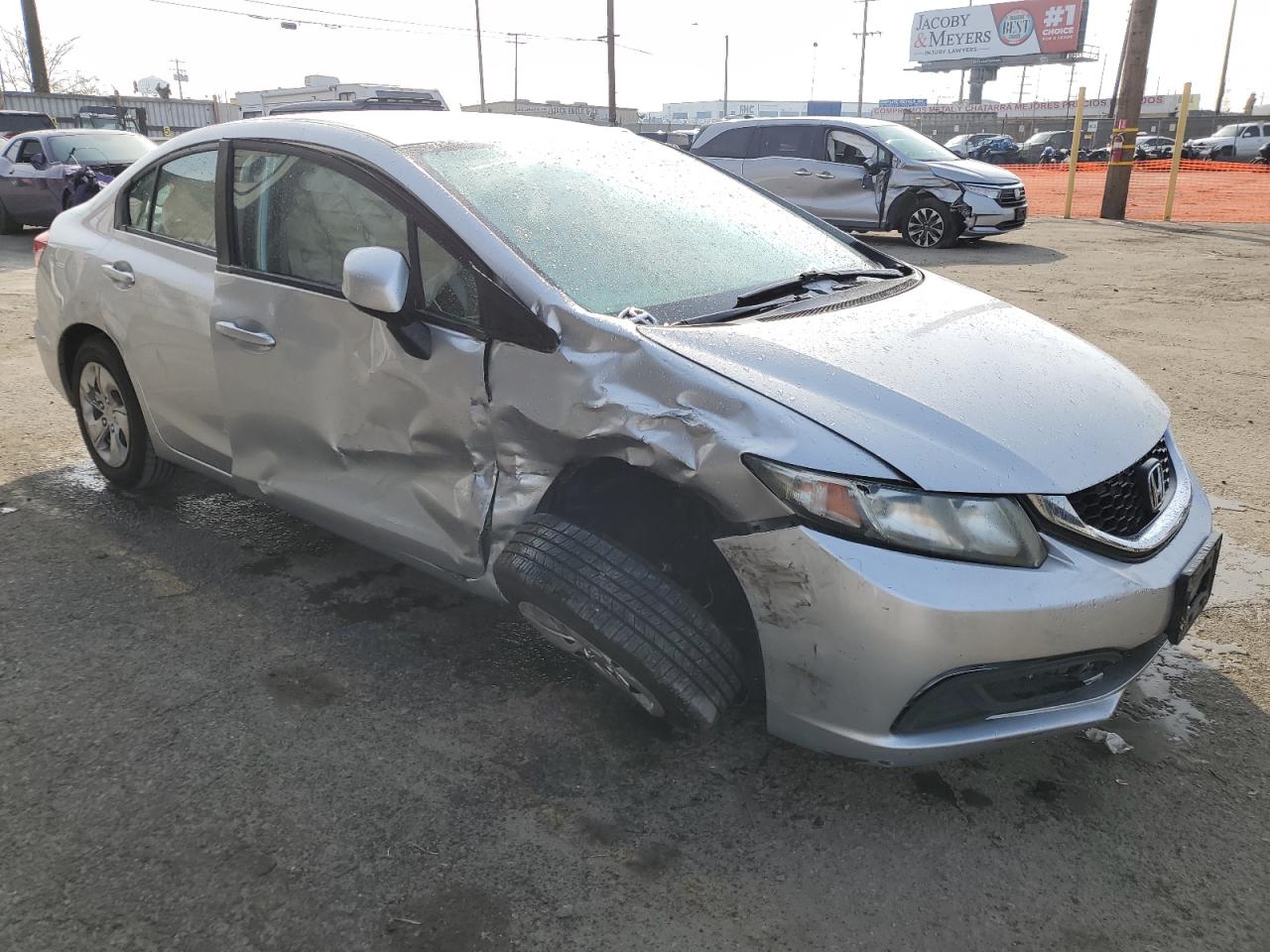 2013 Honda Civic - Image 4