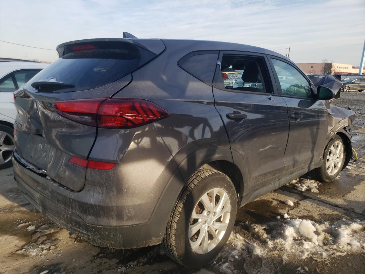 2020 Hyundai Tucson - Image 3