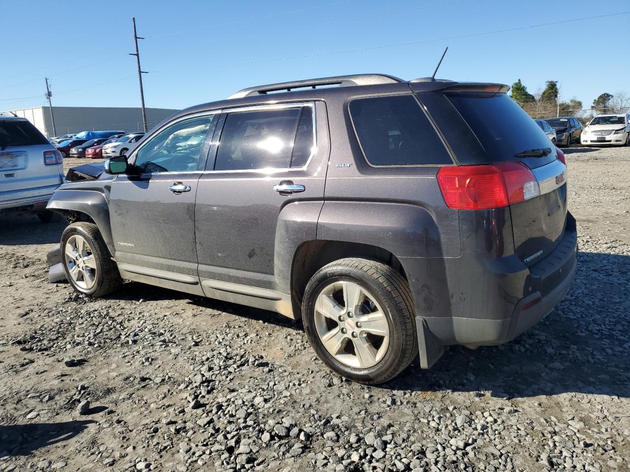 2015 GMC Terrain - Image 2