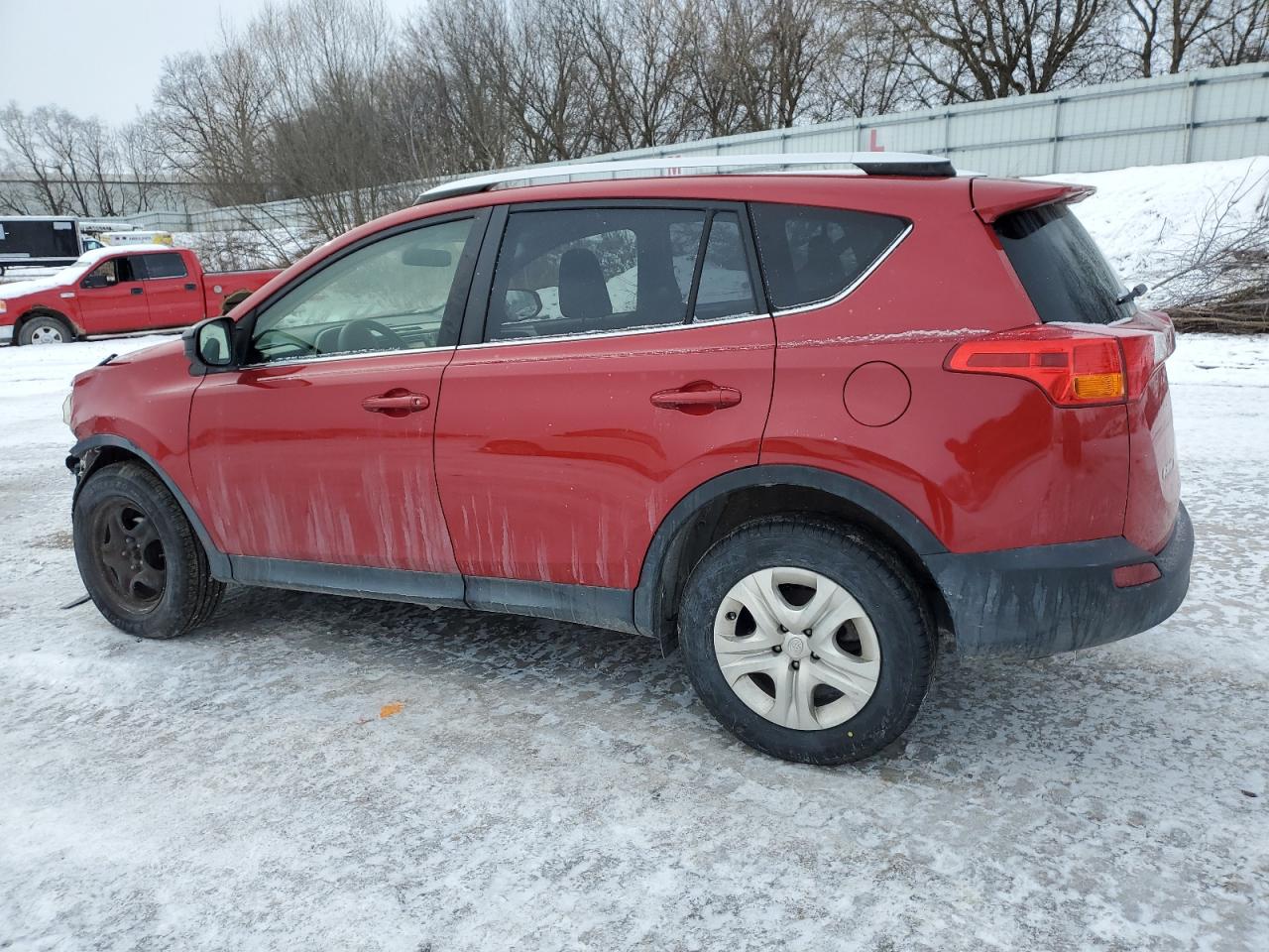 2015 Toyota RAV 4 - Image 2