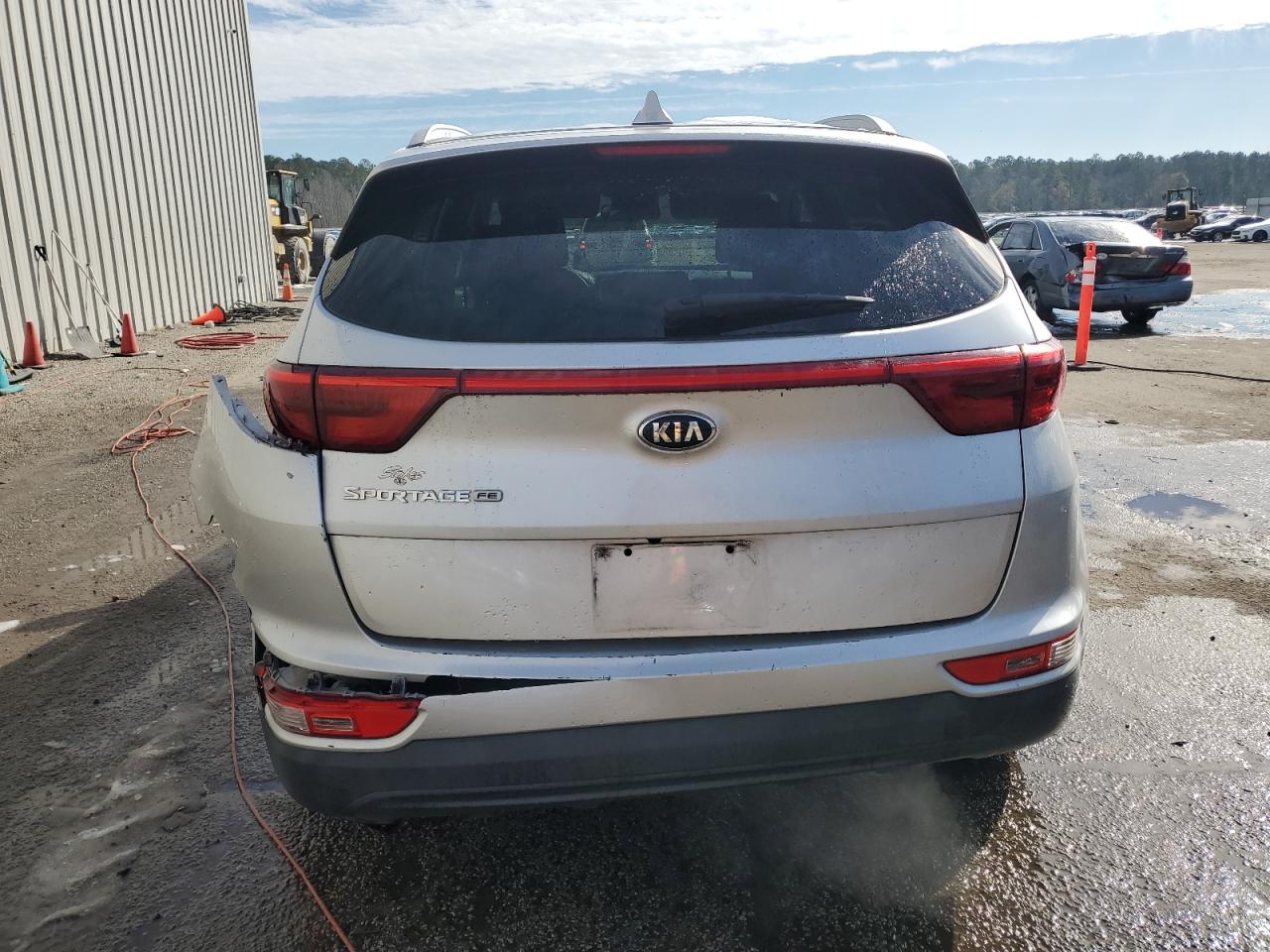 2019 Kia Sportage - Image 6
