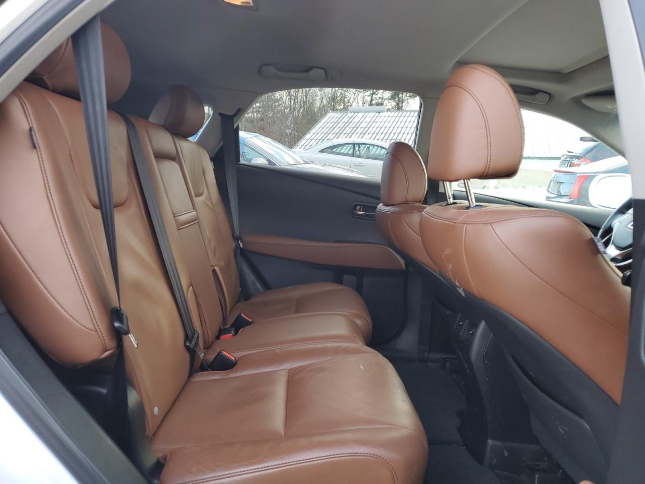 2015 Lexus RX - Image 11
