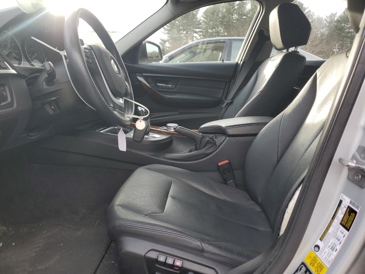 2015 BMW 3er - Image 7