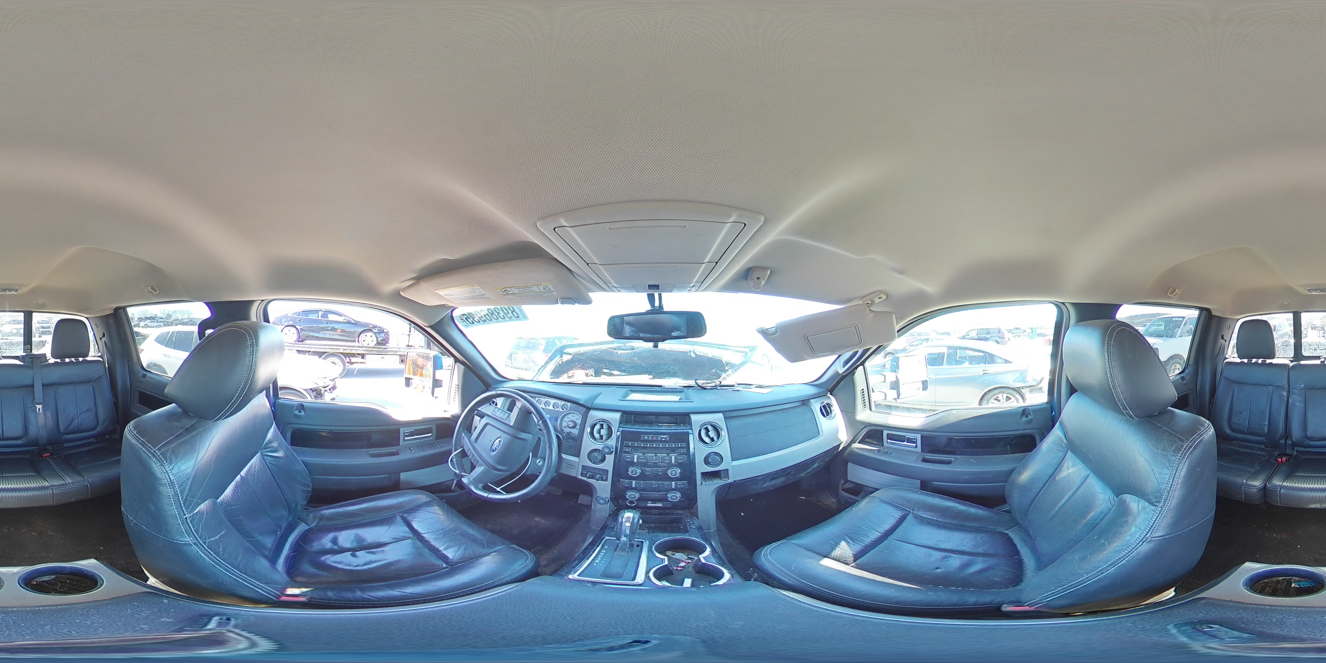 2010 Ford F-150 - Image 12