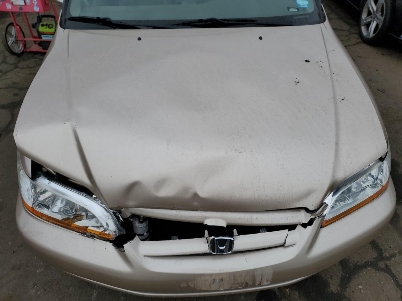 2002 Honda Accord - Image 11