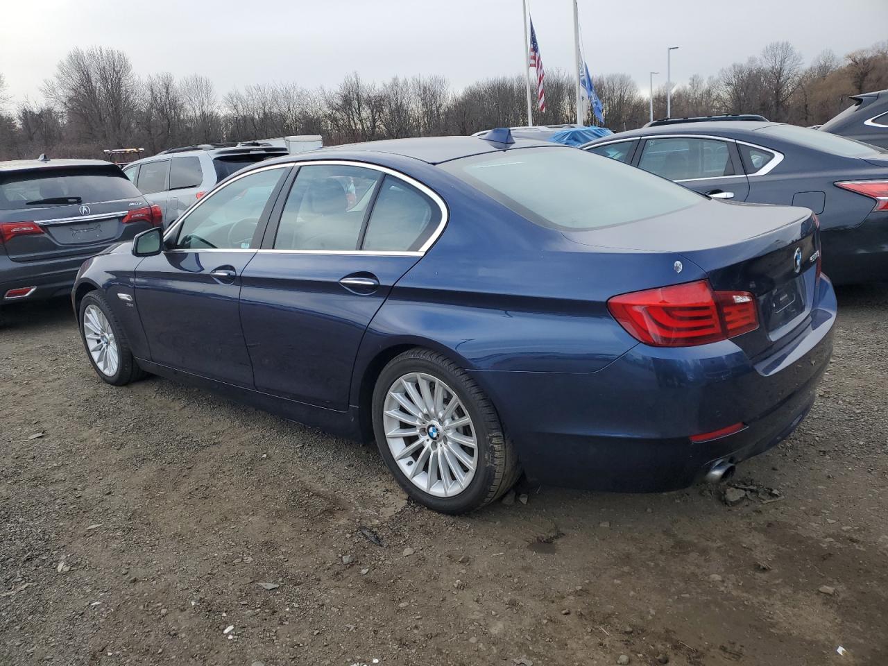 2011 BMW 5er - Image 2