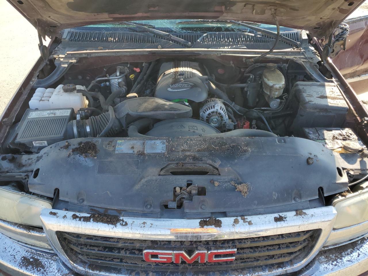 2003 GMC Sierra - Image 12